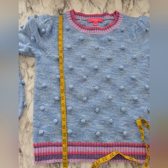 Lilly Pulitzer Verna Sweater size Medium - Picture 10 of 10